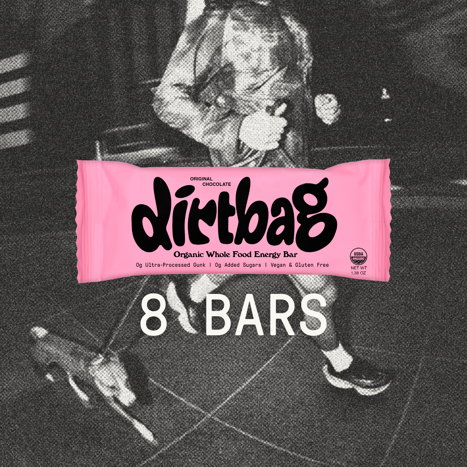 Day Pack - 8 Bars
