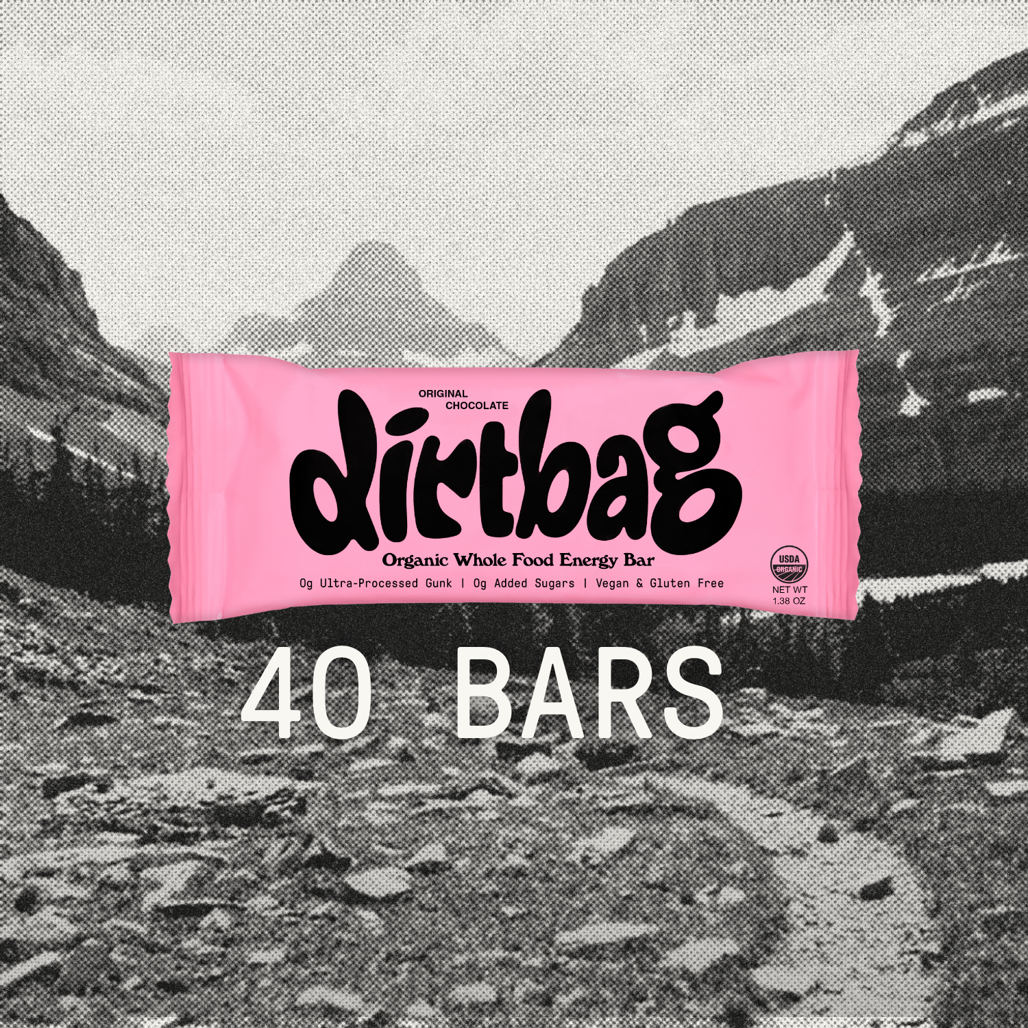 Trail Pack - 40 Bars